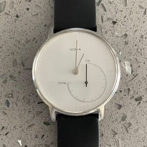 Nokia/Withings Steel Activity Tracking Watch